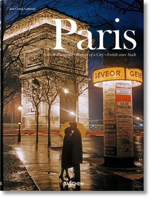 Paris. Portrait of a City by Gautrand, Jean Claude