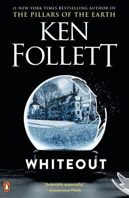 Whiteout by Follett, Ken