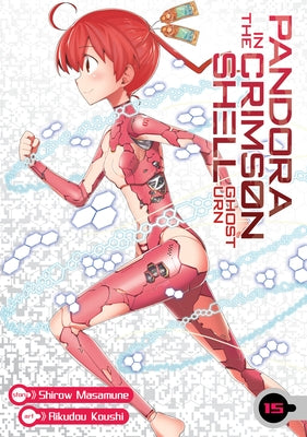 Pandora in the Crimson Shell: Ghost Urn Vol. 15 by Shirow, Masamune