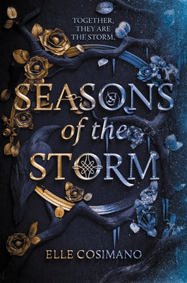 Seasons of the Storm by Cosimano, Elle