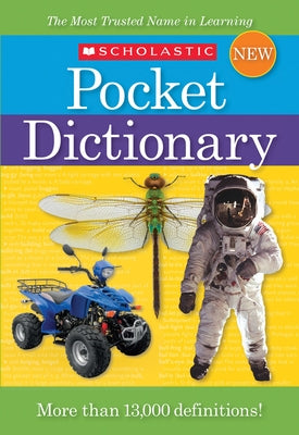 Scholastic Pocket Dictionary by Scholastic