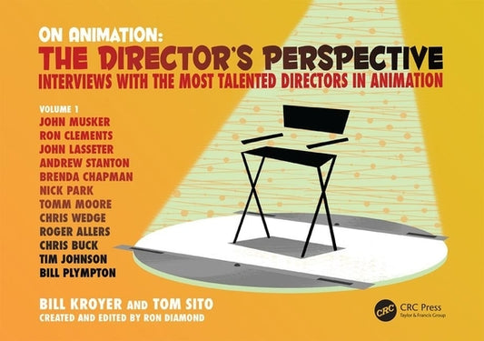 On Animation: The Director's Perspective Vol 1 by Diamond, Ron