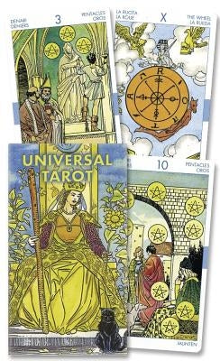 Universal Tarot Deck by Lo Scarabeo