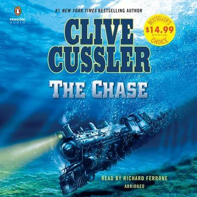 The Chase by Cussler, Clive