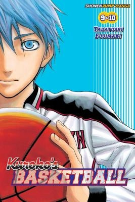 Kuroko's Basketball, Vol. 5, 5: Includes Vols. 9 & 10 by Fujimaki, Tadatoshi