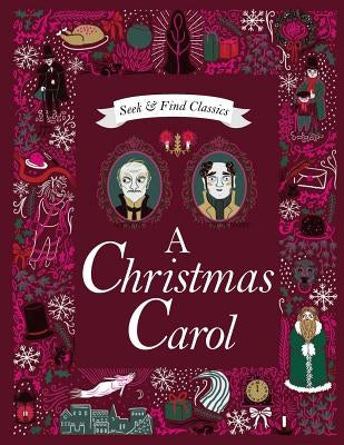 A Christmas Carol by Powell, Sarah