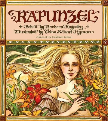 Rapunzel by Rogasky, Barbara