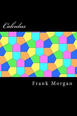 Calculus by Morgan, Frank