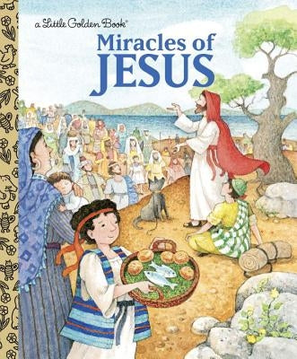 Miracles of Jesus by Broughton, Pamela