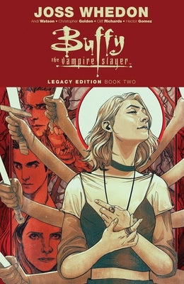 Buffy the Vampire Slayer Legacy Edition Book Two by Whedon, Joss