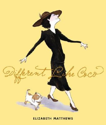 Different Like Coco by Matthews, Elizabeth