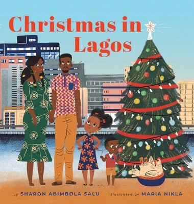 Christmas in Lagos by Salu, Sharon Abimbola