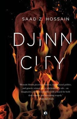 Djinn City by Hossain, Saad Z.
