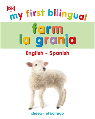 My First Bilingual Farm by DK