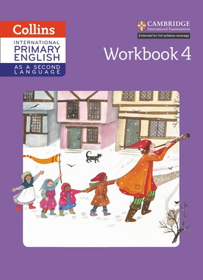 Cambridge Primary English as a Second Language Workbook: Stage 4 by Martin, Jennifer