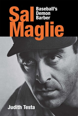 Sal Maglie by Testa, Judith