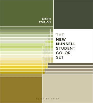 The New Munsell Student Color Set by Reed, Ron
