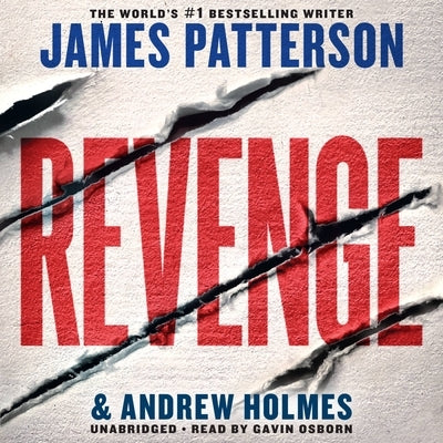 Revenge by Patterson, James