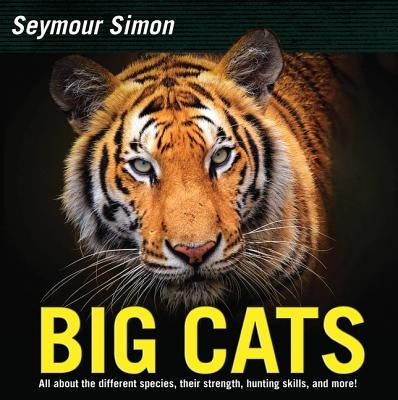 Big Cats: Revised Edition by Simon, Seymour