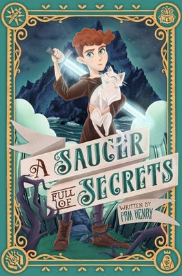 A Saucer Full of Secrets by Henry, Pam