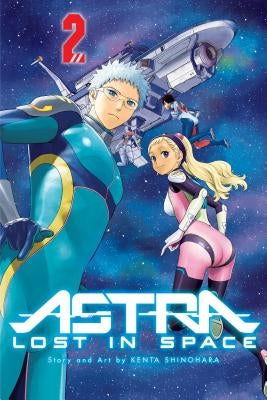 Astra Lost in Space, Vol. 2, 2 by Shinohara, Kenta