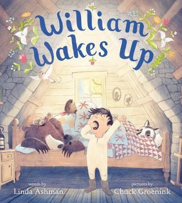 William Wakes Up by Ashman, Linda