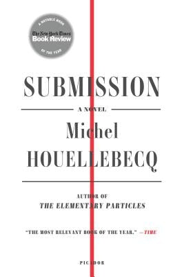 Submission by Houellebecq, Michel