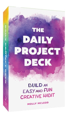 The Daily Project Deck by Chronicle Books