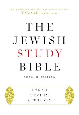 The Jewish Study Bible: Second Edition by Berlin, Adele