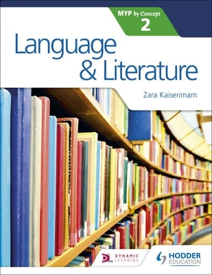 Language and Literature for the Ib Myp 2 by de Castro, Ana