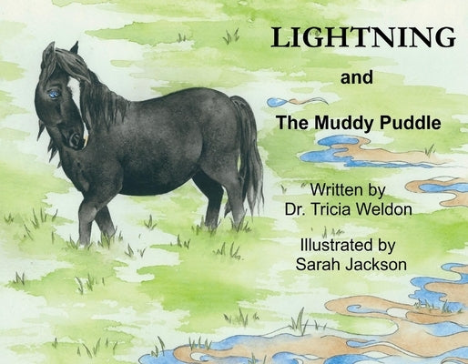 Lightning and the Muddy Puddle by Weldon, Tricia