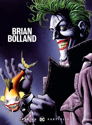 DC Poster Portfolio: Brian Bolland by Bolland, Brian