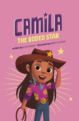 Camila the Rodeo Star by Damiao, Thais
