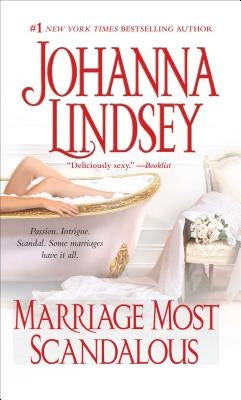 Marriage Most Scandalous by Lindsey, Johanna