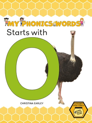Starts with O by Earley, Christina