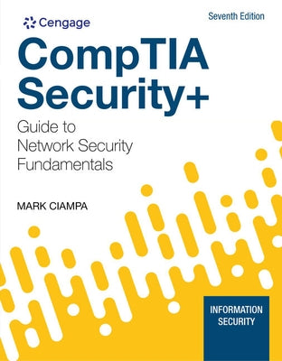 Comptia Security+ Guide to Network Security Fundamentals, Loose-Leaf Version by Ciampa, Mark