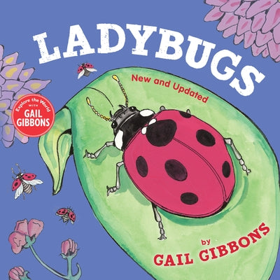 Ladybugs (New and Updated) by Gibbons, Gail