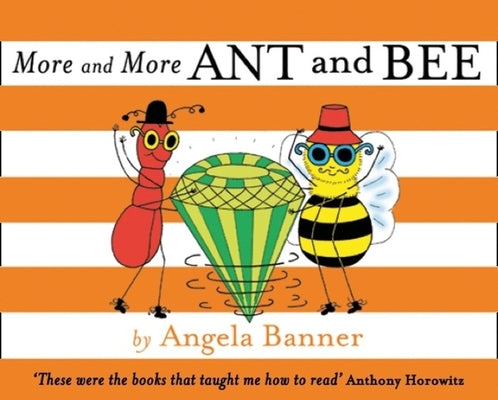 More and More Ant and Bee by Banner, Angela
