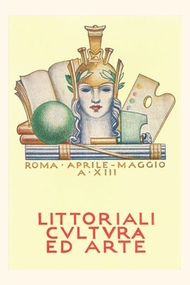 Vintage Journal Roman Sculpture Festival by Found Image Press