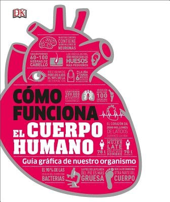 Cómo Funciona El Cuerpo Humano: Guía Gráfica de Nuestro Organismo by DK