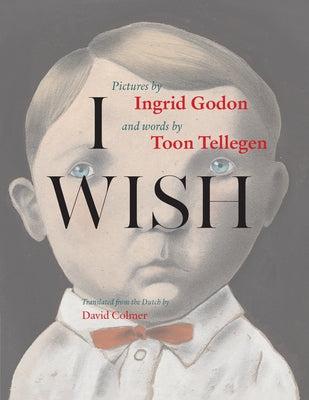 I Wish by Tellegen, Toon