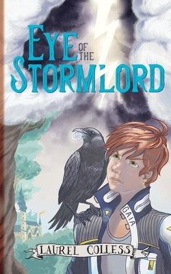 Eye of the Stormlord by Colless, Laurel