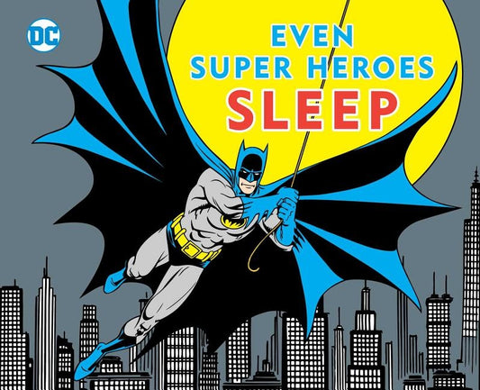 Even Super Heroes Sleep, 11 by Katz, David