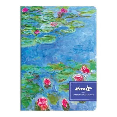 Monet Writer's Notebook Set by Galison