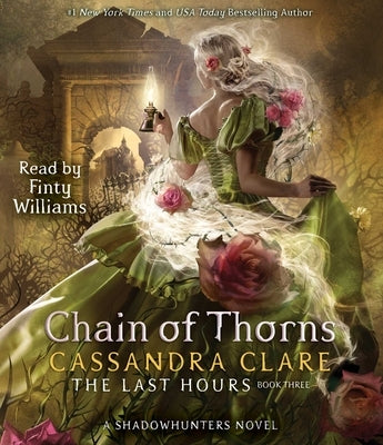 Chain of Thorns by Clare, Cassandra