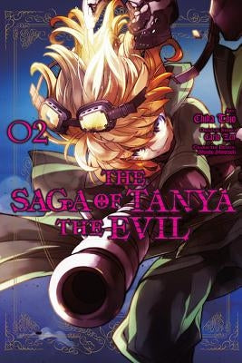 The Saga of Tanya the Evil, Vol. 2 (Manga) by Zen, Carlo