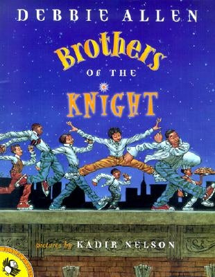 Brothers of the Knight by Allen, Debbie