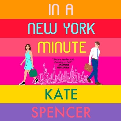 In a New York Minute by Spencer, Kate