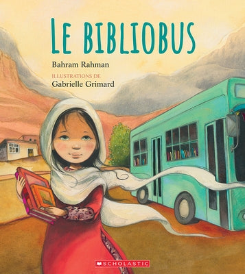 Le Bibliobus by Rahman, Bahram