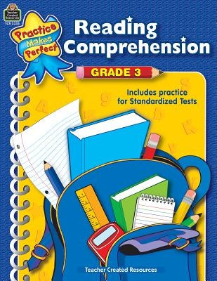 Reading Comprehension Grade 3 by Teacher Created Resources